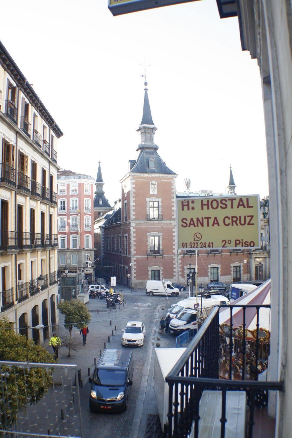 Gasthuis Santa Cruz